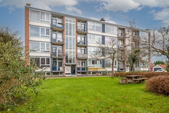 Oude Bogerd 34C in Breda foto