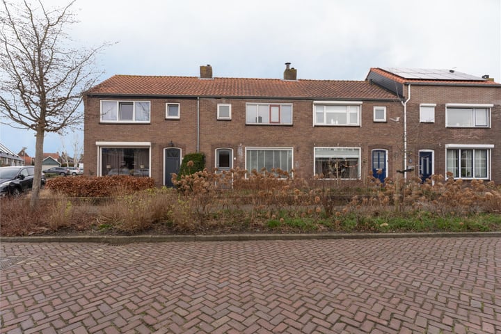 Oude Boogaert 29 in Yerseke foto