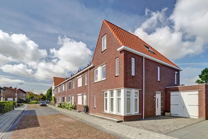 Oude Boogaert 6G in Yerseke foto