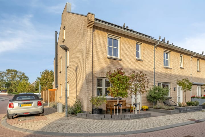 Oude Boomgaard 1 in Herkingen