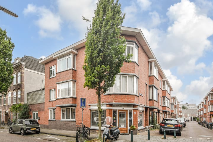 Oude Boomgaardstraat 2 in 's-Gravenhage foto