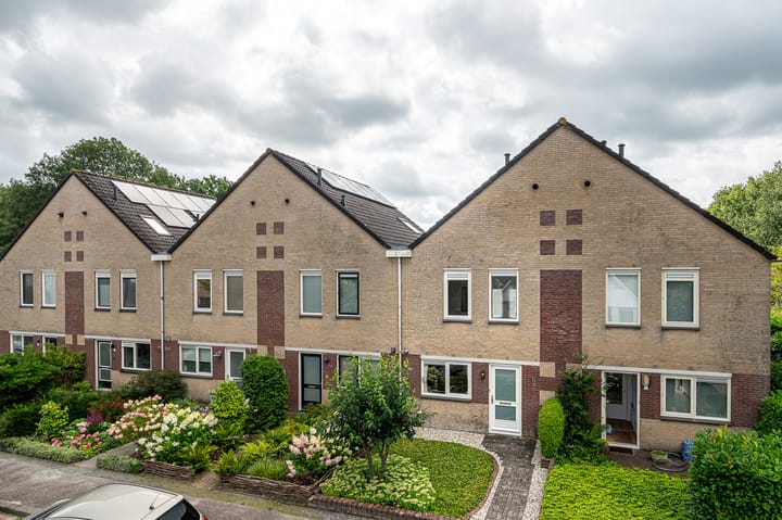 Oude Borg 17 in Haren Gn