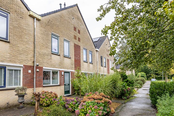 Oude Borg 33 in Haren Gn foto