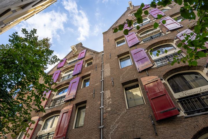 Oude Braak 25H in Amsterdam foto