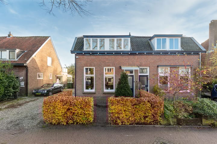 Oude Brandenburgerweg 20 in Bilthoven foto