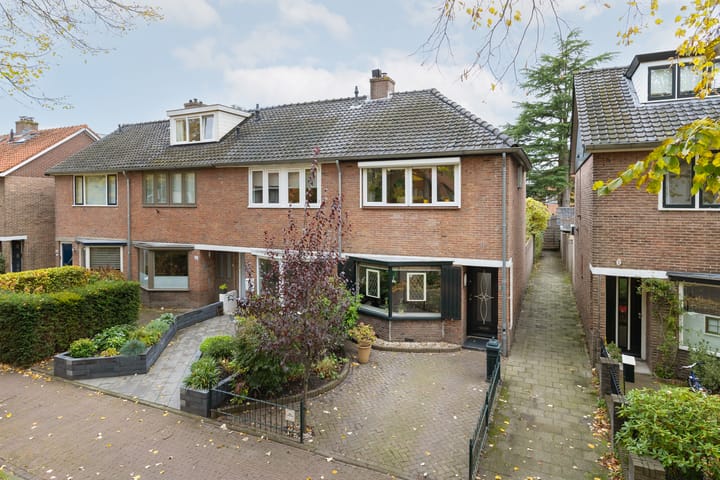 Oude Brandenburgerweg 31 in Bilthoven