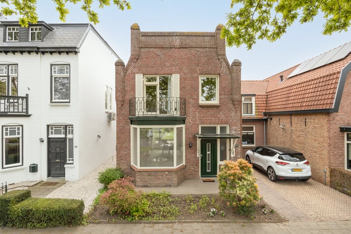 Foto van woning Oude Bredaseweg 140, Etten-Leur
