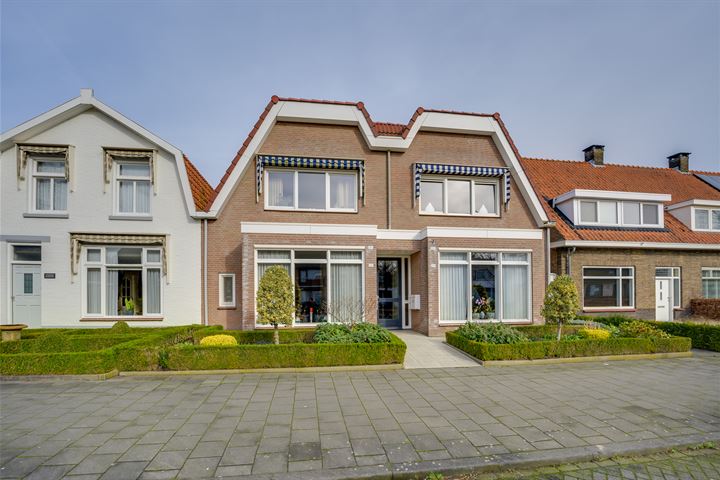 Oude Bredaseweg 35C in Etten-Leur foto