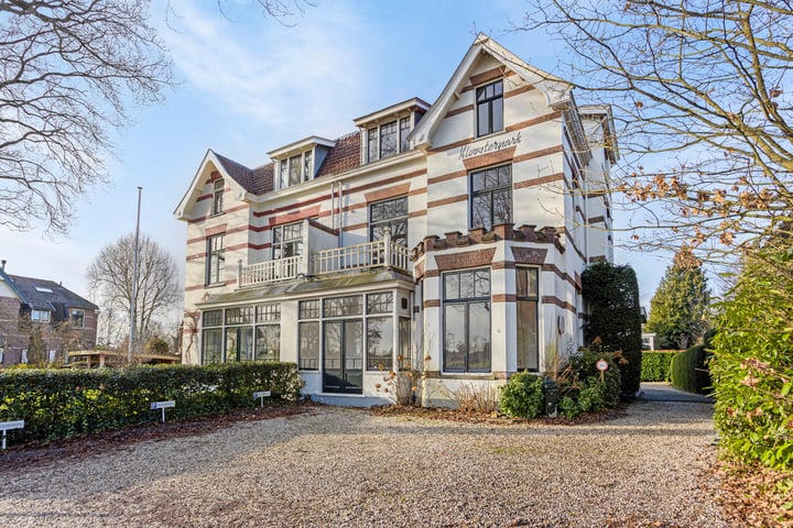 Oude Bunnikseweg 6 in De Bilt foto