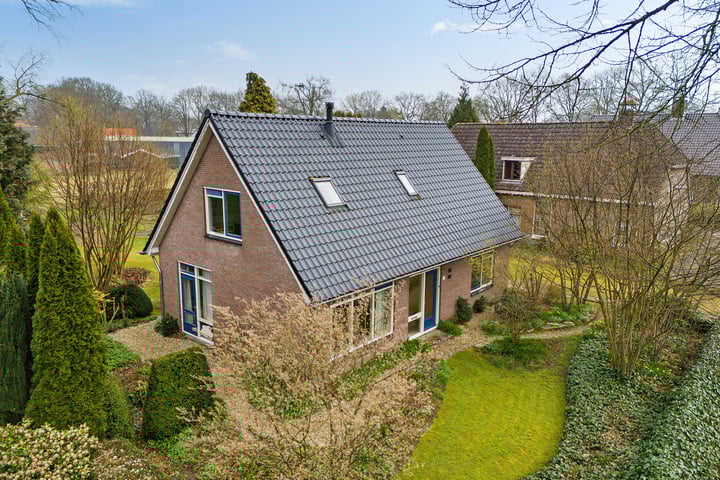 Oude Dalerveensestraat 10 in Dalen foto