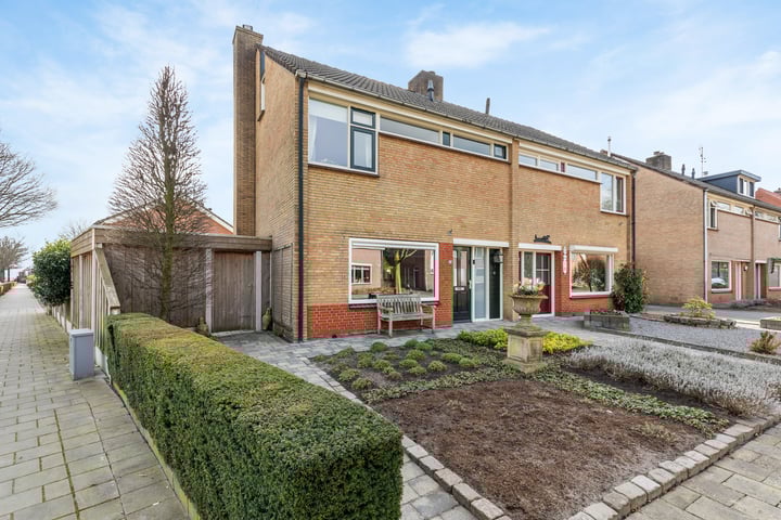 Oude Deldensestraat 33 in Borne foto