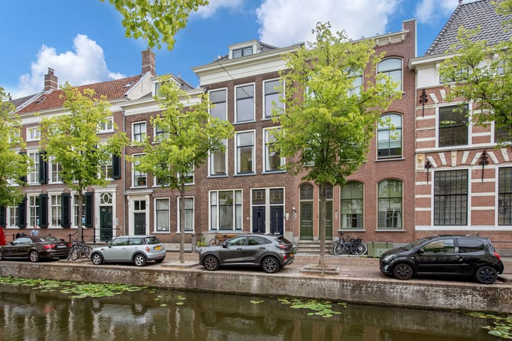 Foto van woning Oude Delft 42, Delft
