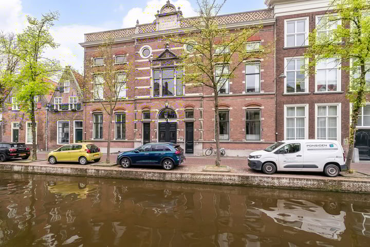 Oude Delft 69E in Delft foto