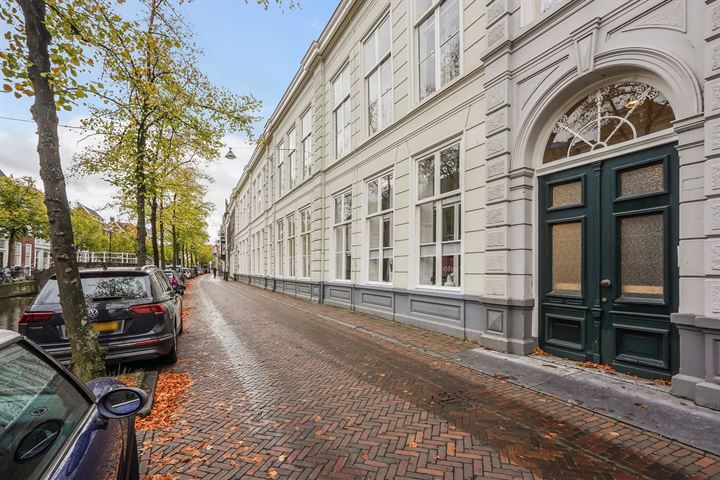 Oude Delft 91D in Delft foto