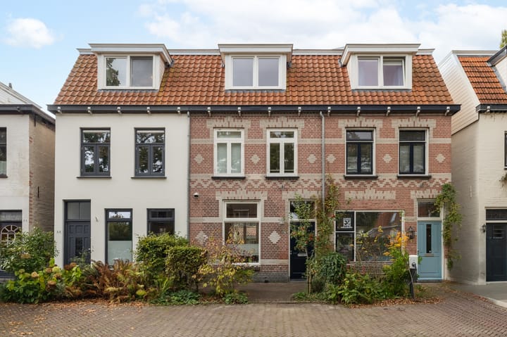 Oude Deventerstraatweg 62 in Zwolle foto