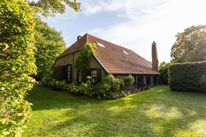 Oude Deventerweg 2 in Laren foto