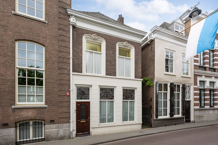 Oude Dieze 9 in 's-Hertogenbosch foto