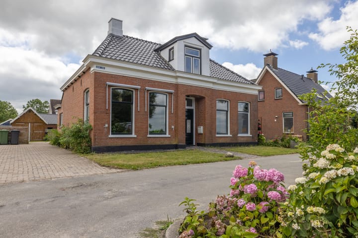 Oude Dijk 1 in Visvliet