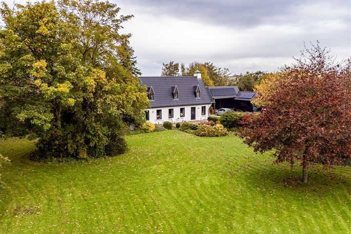 Oude Dijk 13 in Usquert foto