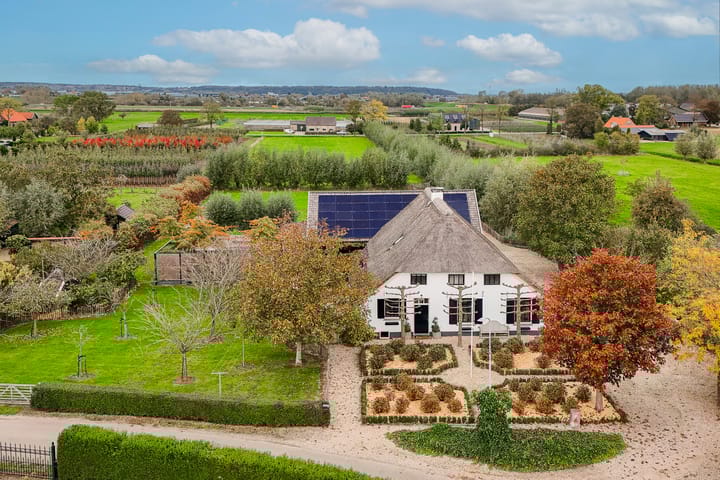 Foto van woning Oude Dijk 21, Ochten