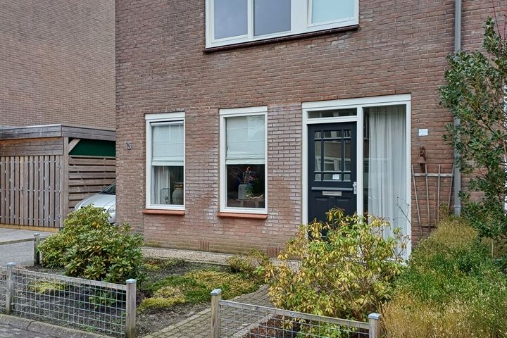 Oude Dijk 21 in Wapserveen foto
