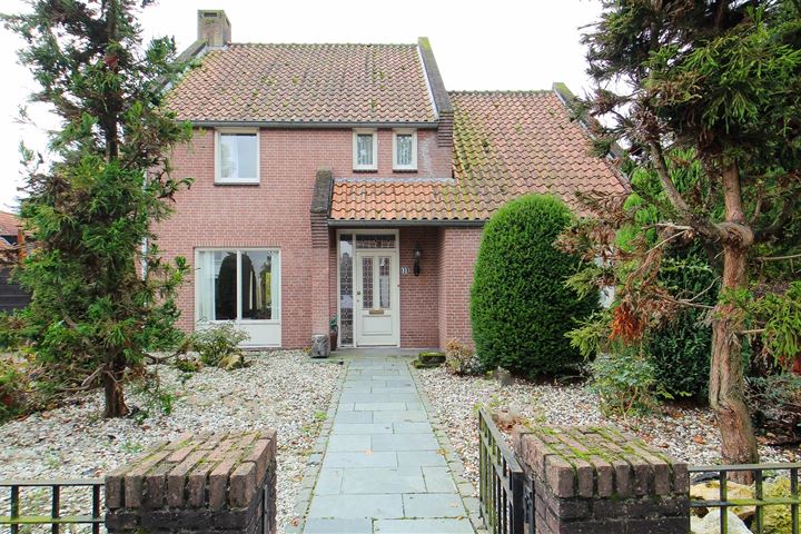Oude Dijk 33 in Liempde foto