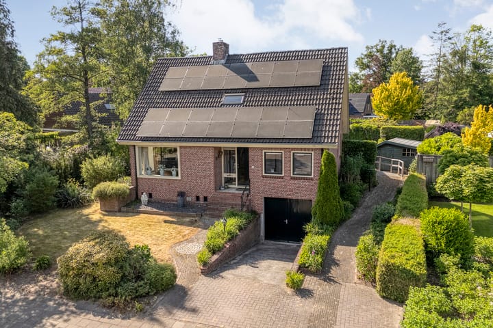 Oude Dijk 54 in Beuningen foto