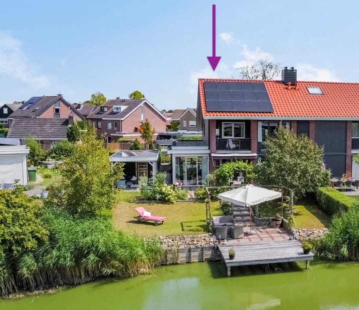 Foto van woning Oude Dijk 6, Kapelle
