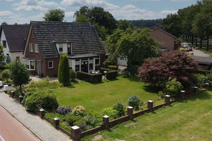 Oude Doetinchemseweg 41 in Zeddam foto