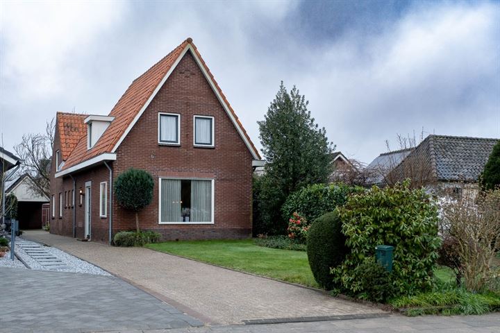Oude Doetinchemseweg 59 in Zeddam foto