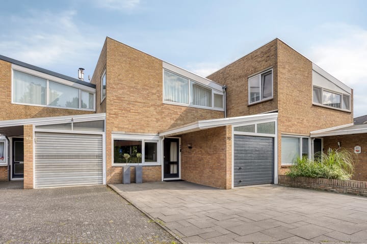 Oude Doetinchemseweg 90 in 's-Heerenberg foto