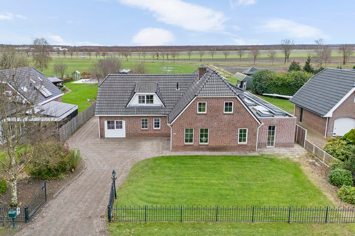 Oude Dordsedijk 45 in Klazienaveen foto