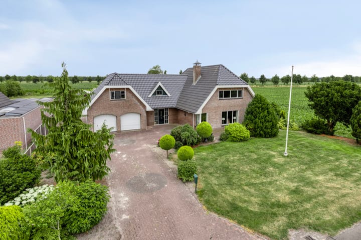 Foto van woning Oude Dordsedijk 47, Klazienaveen