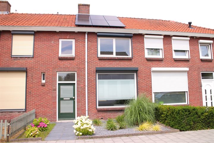 Oude Drydijck 16 in Sint Jansteen foto