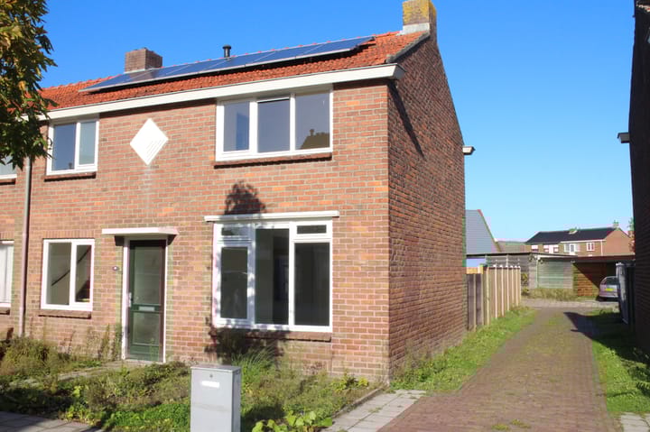 Oude Drydijck 36 in Sint Jansteen