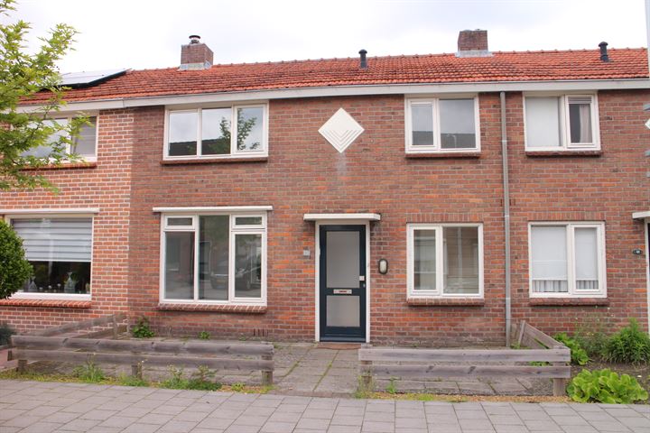 Oude Drydijck 38 in Sint Jansteen foto