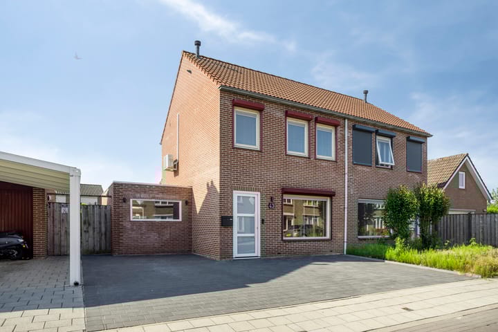 Foto van woning Oude Drydijck 43, Sint Jansteen