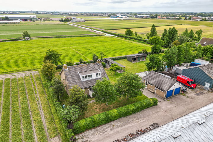 Oude Duinweg 5 in Voorhout