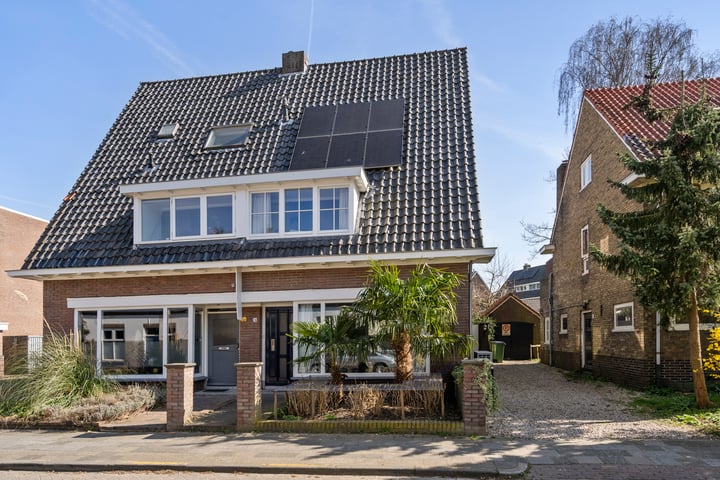 Oude Eekmolenweg 34 in Wageningen