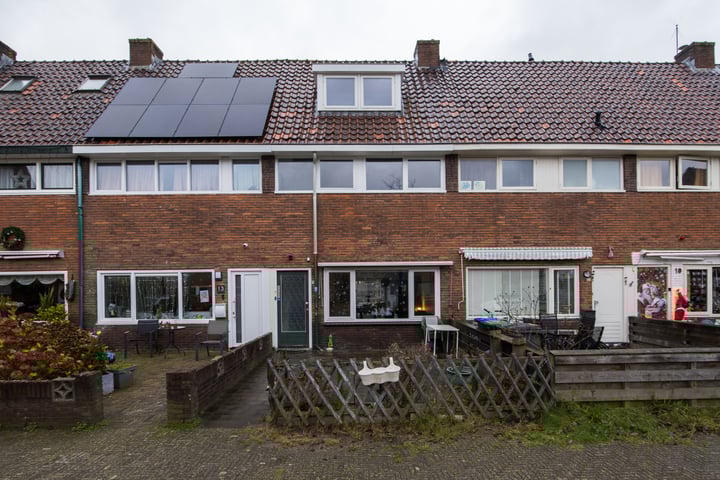 Oude Eemnesserstraat 15 in Hilversum foto