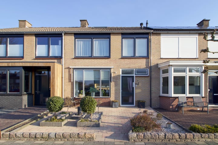 Oude Gest 18 in Bunschoten-Spakenburg foto
