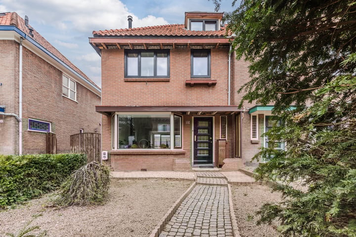 Oude Graafseweg 132 in Nijmegen foto