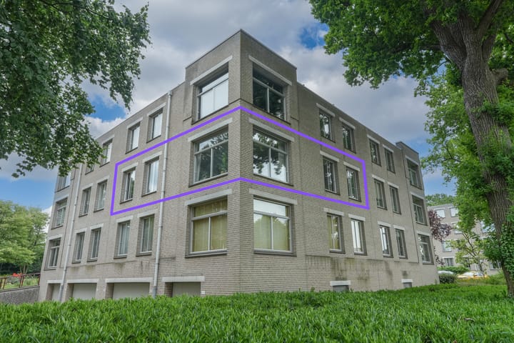 Oude Graafseweg 163 in Nijmegen foto