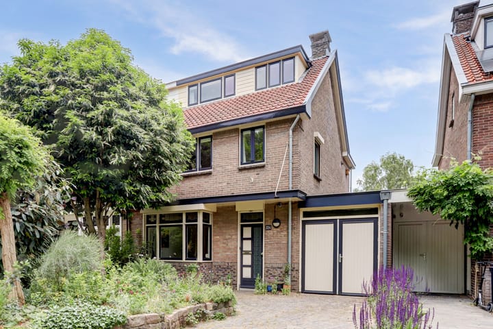 Oude Graafseweg 224 in Nijmegen foto