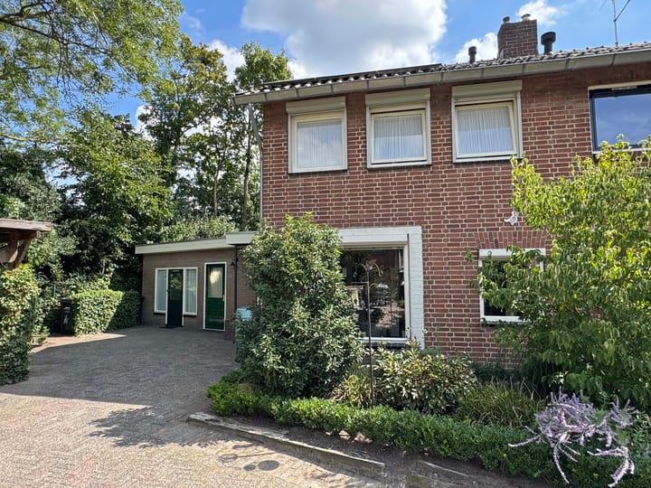 Oude Gracht 7 in Coevorden foto