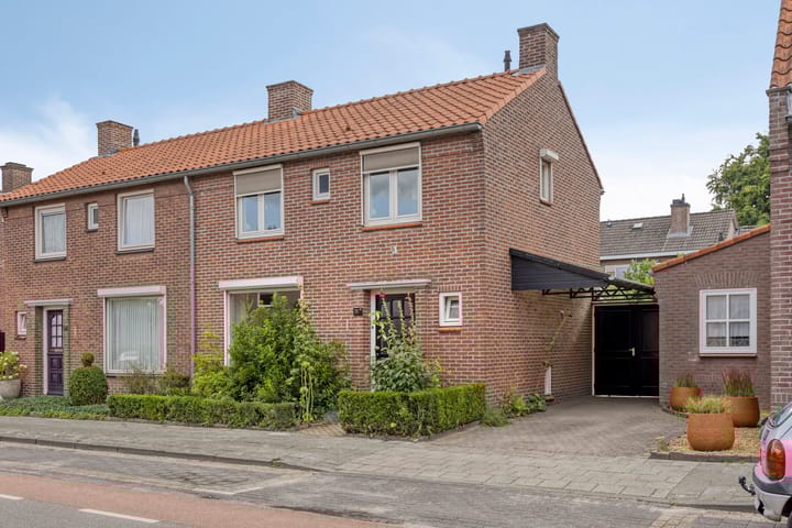 Oude Grintweg 21A in Oirschot