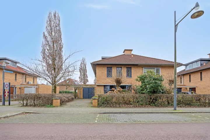 Oude Groenestraat 25 in Nijmegen foto