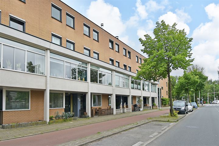 Oude Haagweg 124D in 's-Gravenhage foto