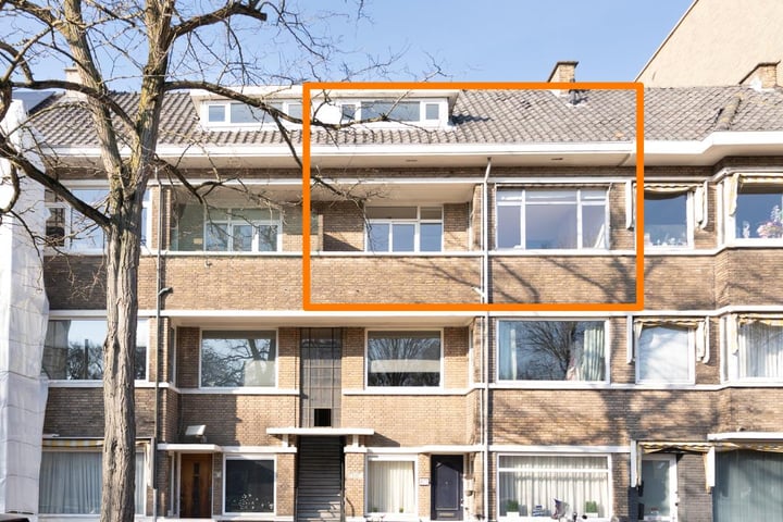 Oude Haagweg 475B in 's-Gravenhage foto