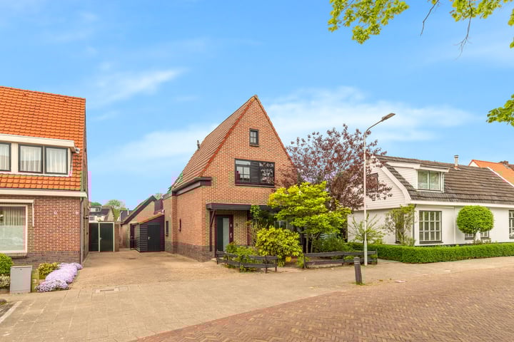 Foto van woning Oude Haarlemmerweg 9, Castricum